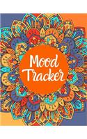 Mood Tracker Self Care Planner