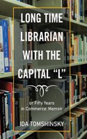 Long Time Librarian with the Capital 