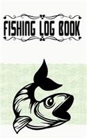 Fly Fishing Logbook And Fishing Trip Adults Handy Tackle Box Size Record