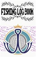 Online Fishing Log And Fun Quote Notebook For Serious Fisherman To Record Fishing Trip Experiences Cool Gift Idea