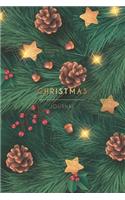 Christmas Tree Journal
