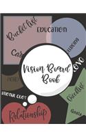 Vision Board Book
