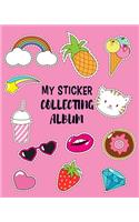My Sticker Collecting Album
