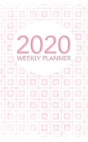 2020 Weekly Planner