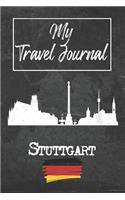 My Travel Journal Stuttgart