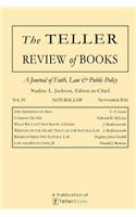 Teller Review of Books