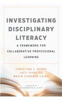 Investigating Disciplinary Literacy