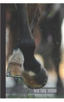Horse Racing Notebook