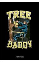 Tree Daddy Notebook