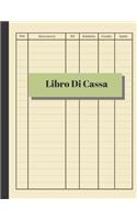 Libro Di Cassa