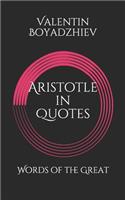 Aristotle in Quotes