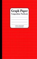Graph Paper Composition Notebook