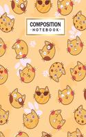 Composition Notebook