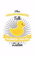 Programmer Notebook