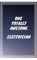 One Totally Awesome Electrician