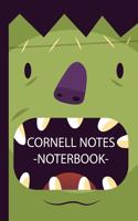 Cornell Notes NoteBook