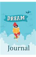 Dream Journal - Turquoise Cover