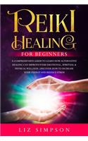 Reiki Healing For Beginners