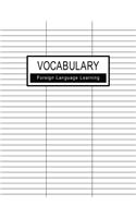 Vocabulary (Foreign Language Learning)