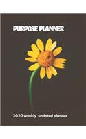 Purpose Planner