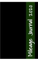 Mileage Journal 2020