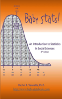 Baby Stats! An Introduction to Statistics in Social Sciences (2nd Edition)