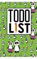 To Do List: (To Do List Notebooks)