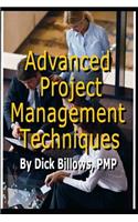 Project Management Techniques Advanced