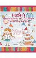Hazel's Personalized All Occasion Greeting Cards