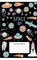 Space Composition Book