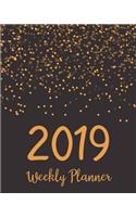 2019 Weekly Planner