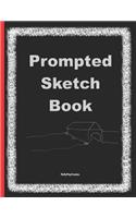 Prompted Sketch Book