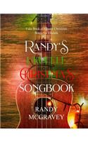 Randy's Ukulele Christmas Songbook