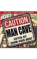 Man Cave 2020 Square Hopper