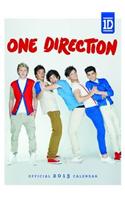 Official One Direction 2013 Calendar