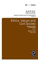 Ethics, Values and Civil Society