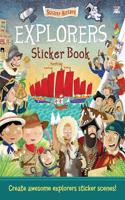Explorers: (Sticker History)