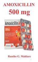Amoxicillin 500 MG