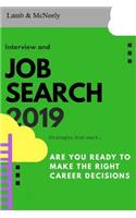 Interview and Job Search Strategies That Work
