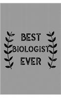 Best Biologist Ever