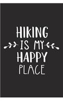Hiking Is My Happy Place