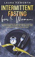 Intermittent Fasting for Women