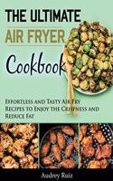 The Ultimate Air Fryer Cookbook