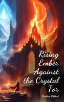 Rising Ember Against the Crystal Tor