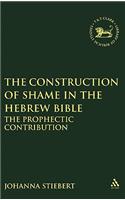 Construction of Shame in the Hebrew Bible
