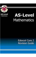AS-Level Maths Edexcel Core 2 Revision Guide
