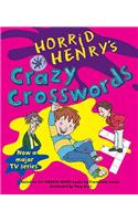 Horrid Henry's Crazy Crosswords: Bk. 7