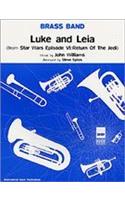 Luke & Leia (Return of the Jedi) (Score & Parts)