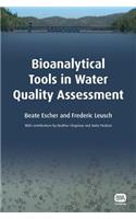 Bioanalytical Tools in Water Quality Assessment