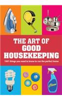 Art of Good Housekeeping